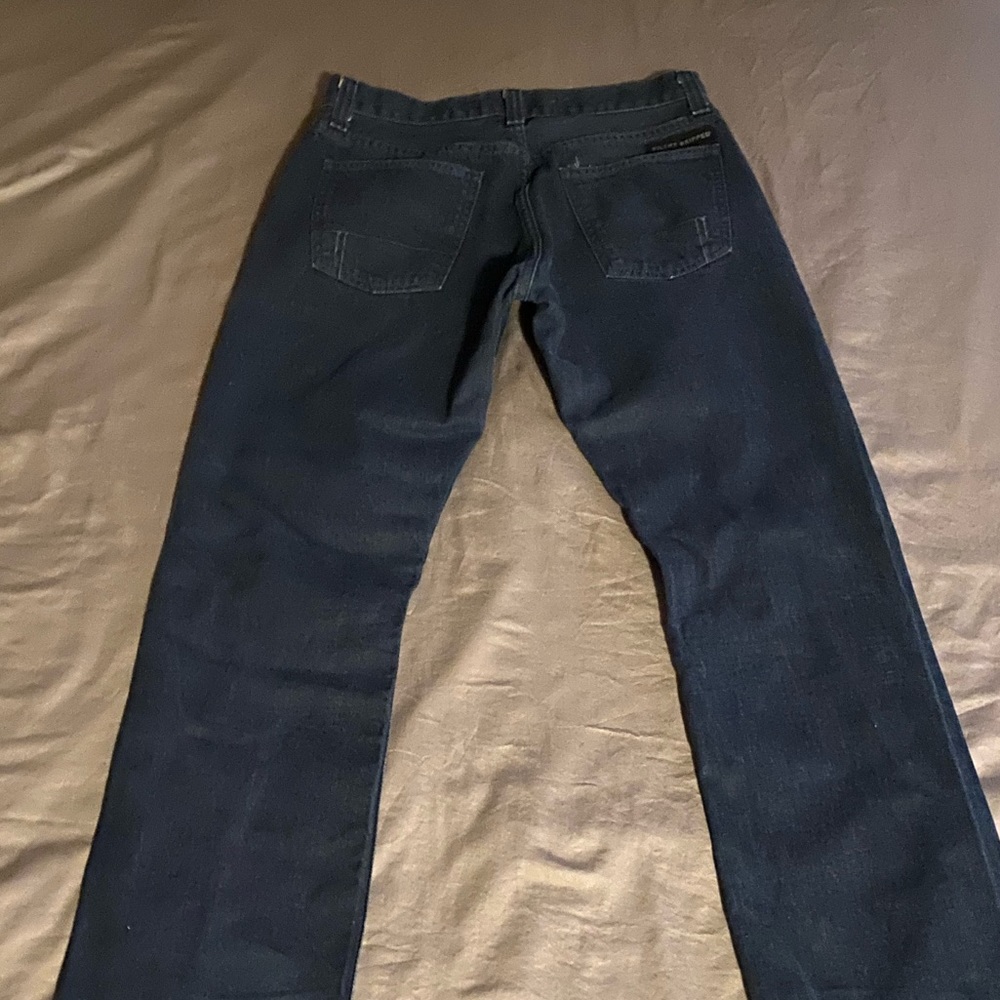 Filthy Dripped Jeans - Picture 2 of 3